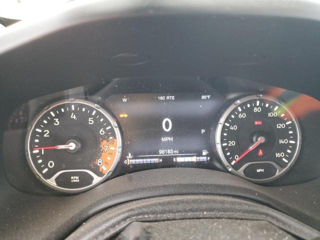 Photo 9 from auction – 2016 JEEP RENEGADE with VIN ZACCJBDT4GPD40234