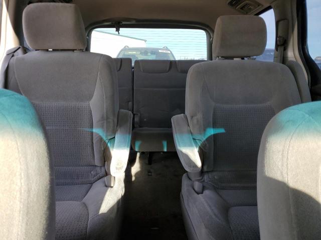 Photo 10 from auction – 2008 TOYOTA SIENNA CE with VIN 5TDZK29CX8S194345