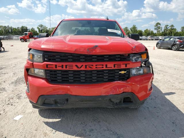 Photo 5 from auction – 2021 CHEVROLET SILVERADO with VIN 1GCPWBEHXMZ154062