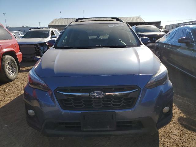 Photo 5 from auction – 2018 SUBARU CROSSTREK with VIN JF2GTALC3JH278400