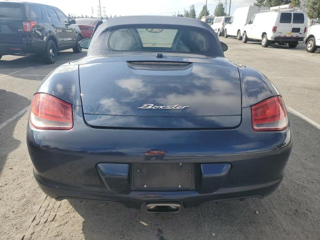 Photo 6 from auction – 2011 PORSCHE BOXSTER with VIN WP0CA2A82BS710342