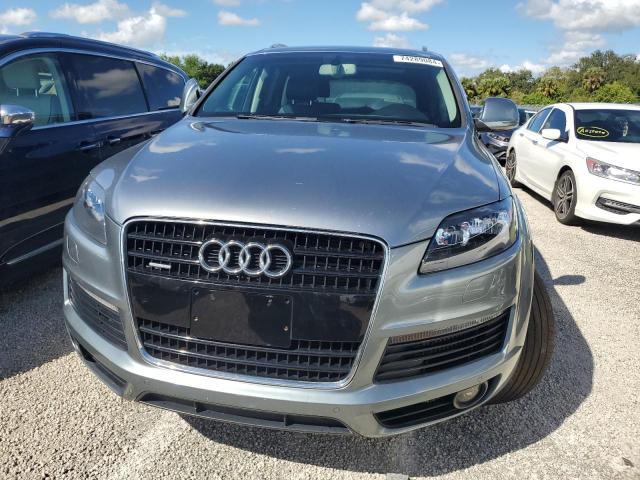 Photo 5 from auction – 2009 AUDI Q7 TDI with VIN WA1AM74L09D038172