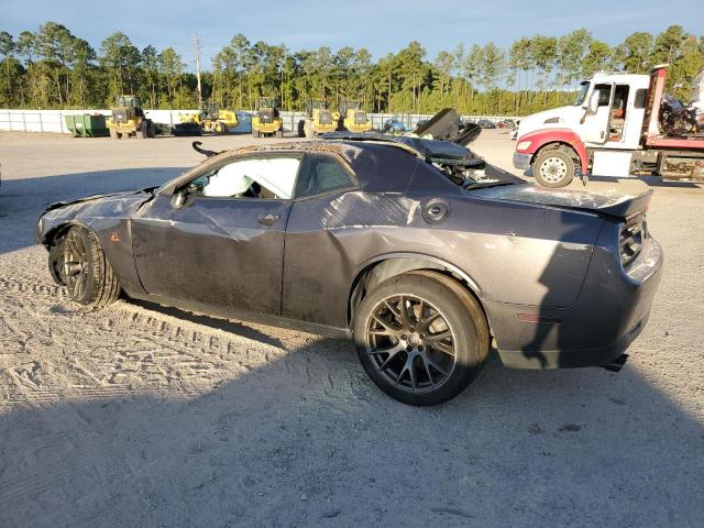 Photo 2 from auction – 2022 DODGE CHALLENGER with VIN 2C3CDZFJ5NH109177