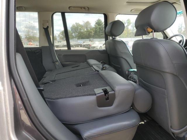Photo 11 from auction – 2006 LAND ROVER RANGE ROVE with VIN SALME15496A214291