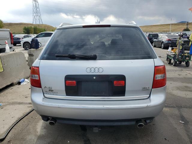 Photo 6 from auction – 2004 AUDI A6 3.0 AVA with VIN WAUVT64B04N103923
