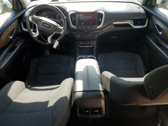 Photo 8 from auction – 2021 GMC TERRAIN SL with VIN 3GKALTEV8ML374533