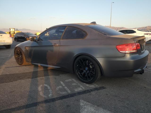 Photo 2 from auction – 2008 BMW M3 with VIN WBSWD93548PY40725