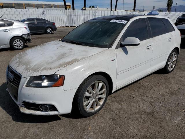 AUDI A3 PREMIUM 2012 with VIN WAUBFAFMXCA006004 - Photo from auction