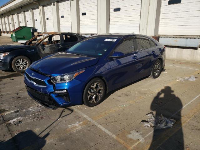 Photo 1 from auction – 2021 KIA FORTE FE with VIN 3KPF24AD3ME384933