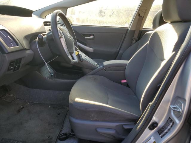Photo 7 from auction – 2011 TOYOTA PRIUS with VIN JTDKN3DU1B5334312