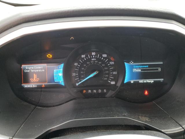 Photo 9 from auction – 2021 FORD EDGE SE with VIN 2FMPK4G98MBA07010