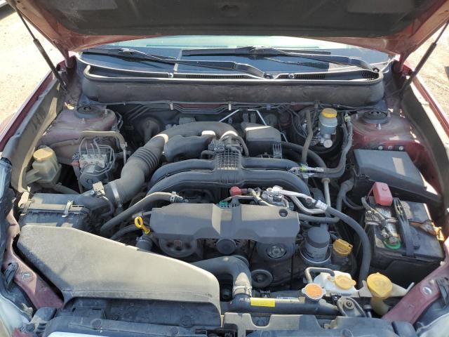 Photo 11 from auction – 2013 SUBARU LEGACY 2.5 with VIN 4S3BMBC65D3036330