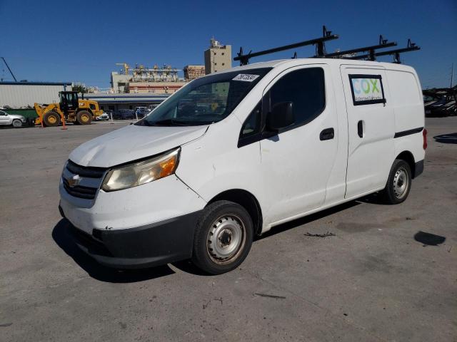CHEVROLET CITY EXPRE 2015 with VIN 3N63M0YN7FK713414 - Photo from auction