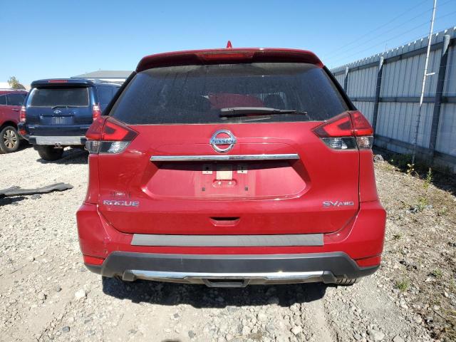 Photo 6 from auction – 2017 NISSAN ROGUE S with VIN JN8AT2MVXHW266832