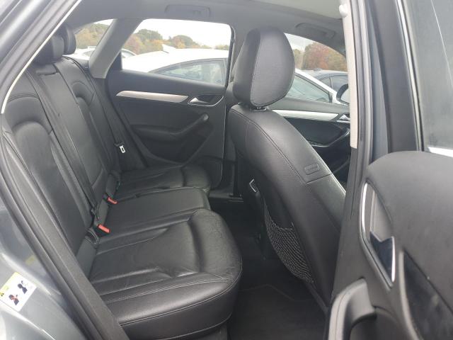Photo 11 from auction – 2015 AUDI Q3 PREMIUM with VIN WA1EFCFS0FR001520