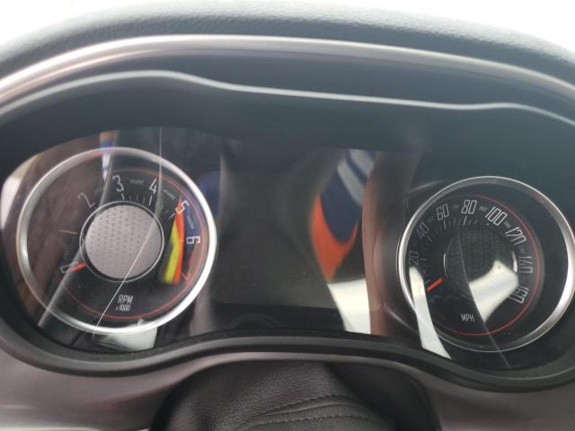 Снимка 9 от търг – 2022 DODGE CHALLENGER с VIN 2C3CDZJG5NH214796