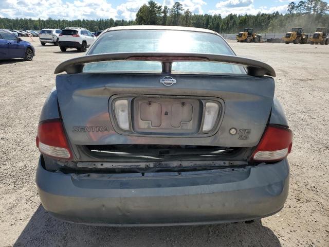 Photo 6 from auction – 2001 NISSAN SENTRA SE with VIN 3N1BB51D41L111191
