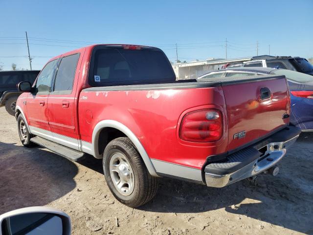 Photo 2 from auction – 2002 FORD F150 SUPER with VIN 1FTRW076X2KD38156