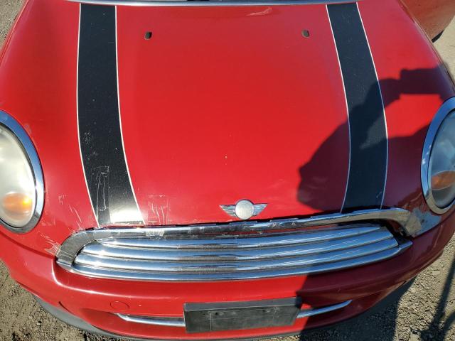 Photo 11 from auction – 2012 MINI COOPER with VIN WMWZN3C5XCT134354