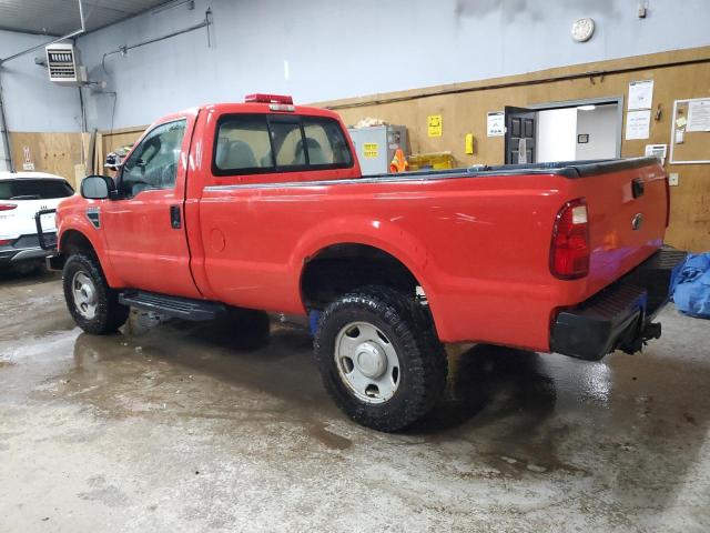 Photo 2 from auction – 2008 FORD F350 SRW S with VIN 1FTWF31578EA62479