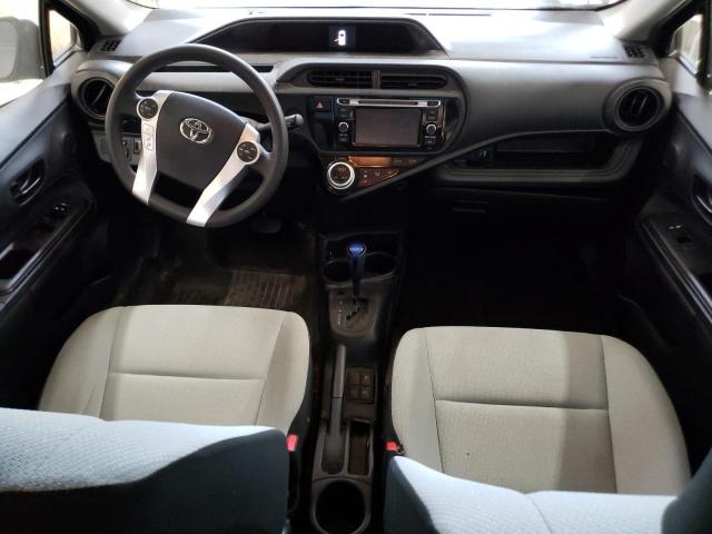 Photo 8 from auction – 2016 TOYOTA PRIUS C with VIN JTDKDTB33G1590057