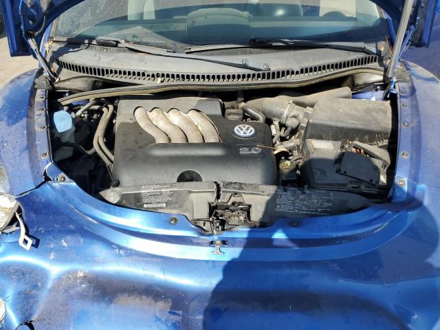 Photo 11 from auction – 2002 VOLKSWAGEN NEW BEETLE with VIN 3VWCK21C52M445858