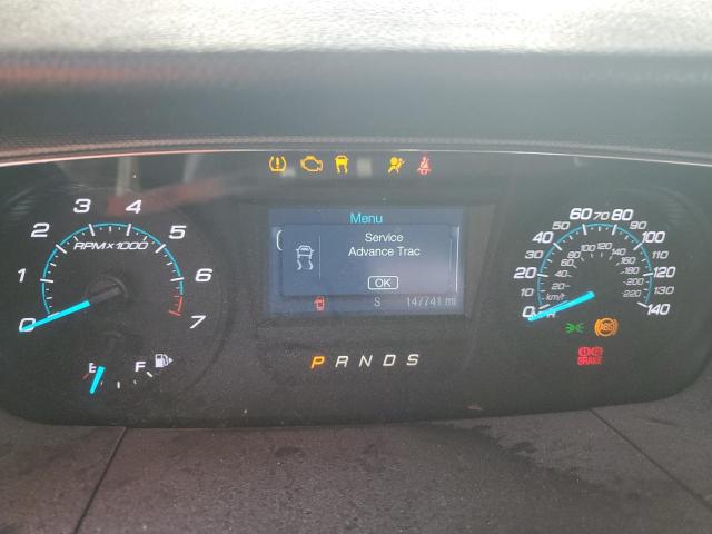 Photo 9 from auction – 2018 FORD TAURUS SE with VIN 1FAHP2D85JG102368