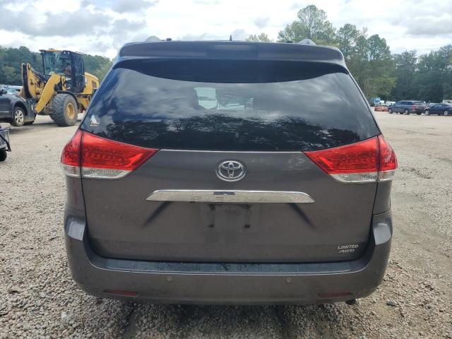 Photo 6 from auction – 2012 TOYOTA SIENNA XLE with VIN 5TDDK3DC9CS043576