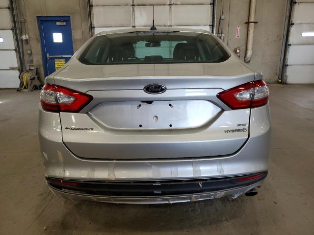Photo 6 from auction – 2013 FORD FUSION SE with VIN 3FA6P0LU3DR201830