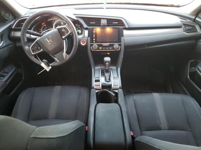 Photo 8 from auction – 2017 HONDA CIVIC EX with VIN 19XFC2F71HE212037