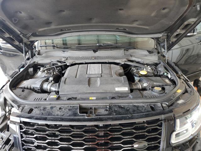 Photo 12 from auction – 2021 LAND ROVER RANGE ROVE with VIN SALGS2SE7MA426922