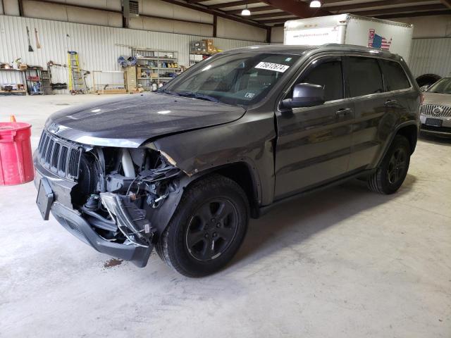 JEEP GRAND CHER 2014 with VIN 1C4RJFAG9EC119867 - Photo from auction