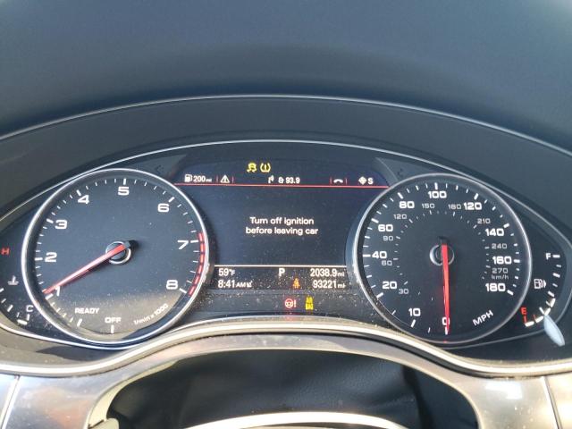 Foto 9 de la subasta – 2017 AUDI A6 PREMIUM con VIN WAUG8AFC5HN125571