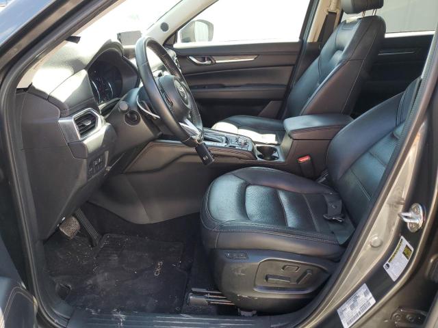 Photo 7 from auction – 2021 MAZDA CX-5 GRAND with VIN JM3KFADMXM0428357
