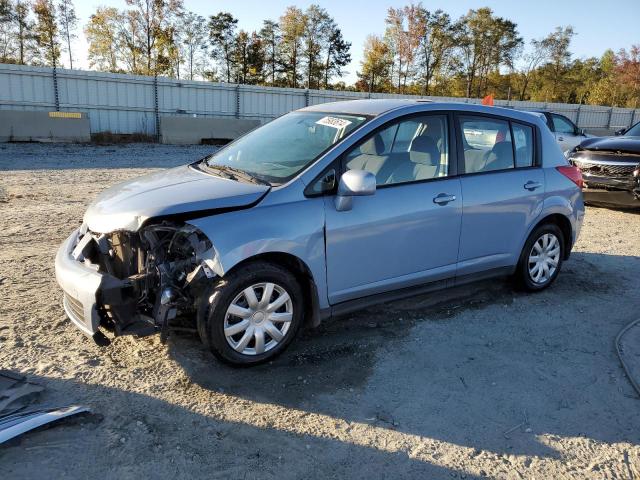 NISSAN VERSA S 2009 with VIN 3N1BC13E59L456575 - Photo from auction