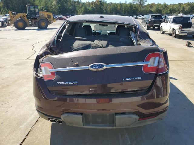 Foto 6 de la subasta – 2011 FORD TAURUS LIM con VIN 1FAHP2FW9BG180424