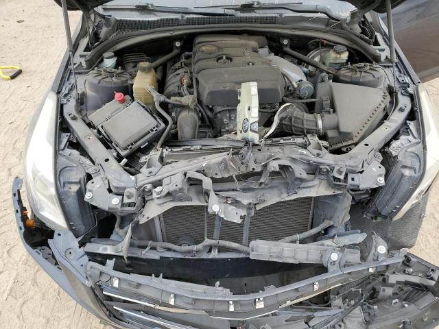 Photo 11 from auction – 2016 CADILLAC ATS LUXURY with VIN 1G6AB5RX2G0101288