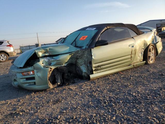 MITSUBISHI ECLIPSE SP 2003 with VIN 4A3AE75H43E126640 - Photo from auction
