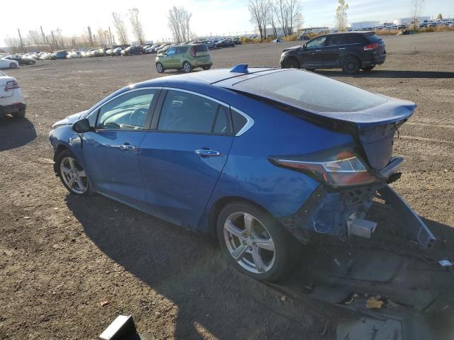 Photo 2 from auction – 2016 CHEVROLET VOLT LT with VIN 1G1RA6S55GU128312