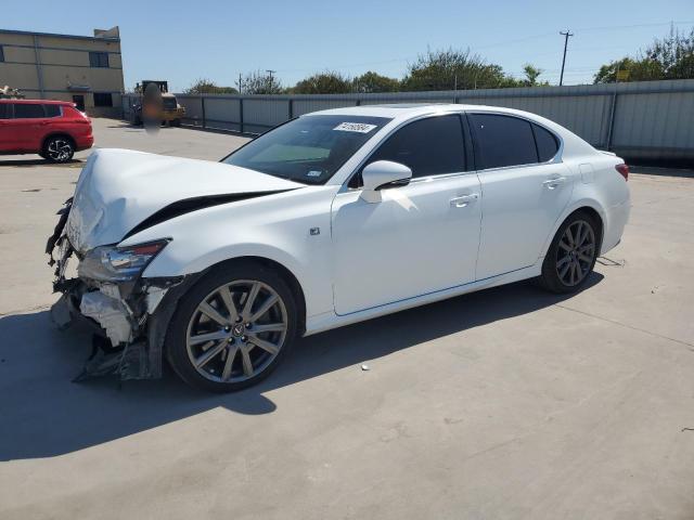 LEXUS GS 350 2015 with VIN JTHBE1BLXFA004114 - Photo from auction