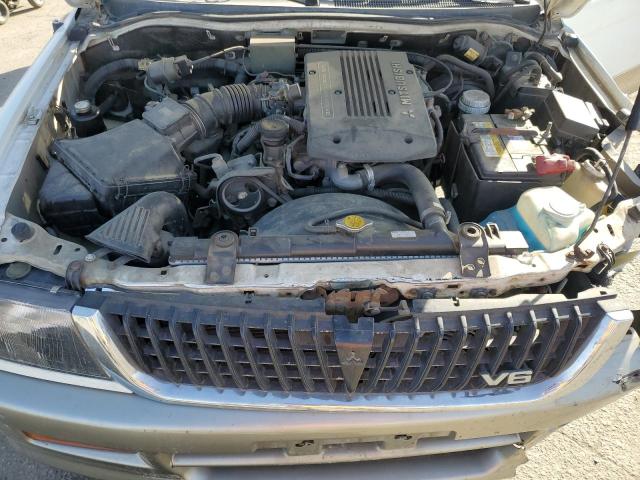 Photo 12 from auction – 1997 MITSUBISHI MONTERO SP with VIN JA4MT31P8VP005560