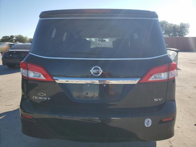 Photo 6 from auction – 2016 NISSAN QUEST S with VIN JN8AE2KP3G9156992