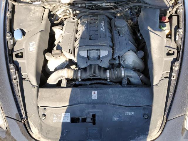 Photo 11 from auction – 2012 PORSCHE CAYENNE TU with VIN WP1AC2A26CLA82602