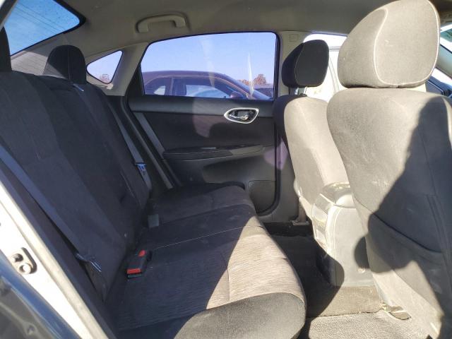 Photo 10 from auction – 2015 NISSAN SENTRA S with VIN 3N1AB7AP7FL683316