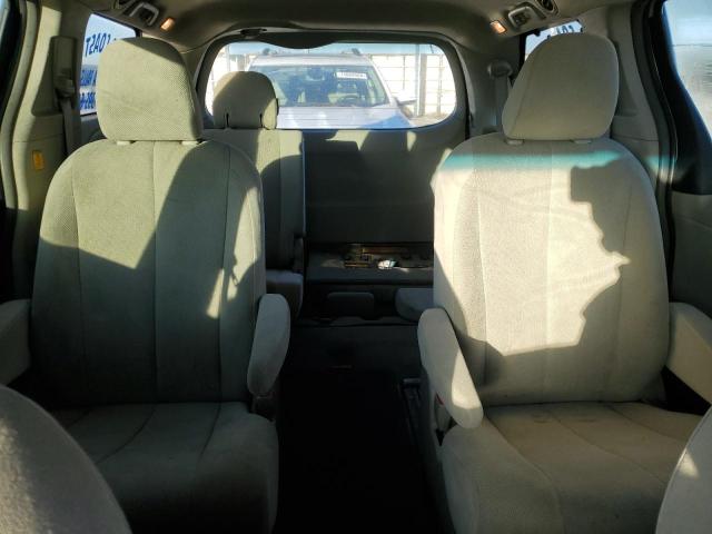 Photo 10 from auction – 2011 TOYOTA SIENNA BAS with VIN 5TDKA3DC0BS007493