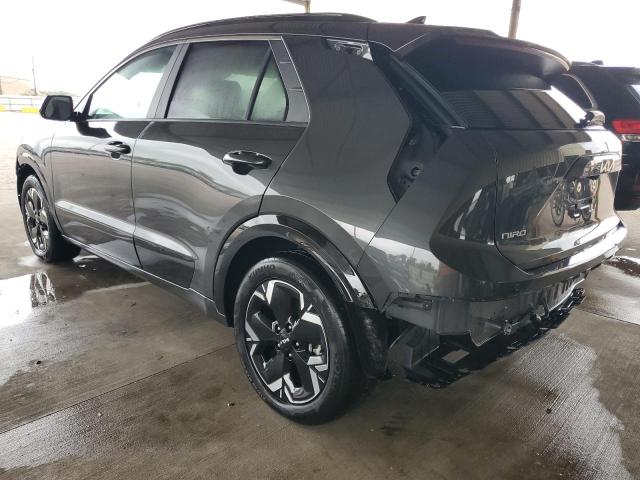 Photo 2 from auction – 2024 KIA NIRO WIND with VIN KNDCR3L10R5086211