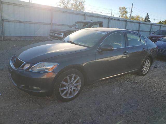 LEXUS GS 300 2006 with VIN JTHCH96SX60016071 - Photo from auction