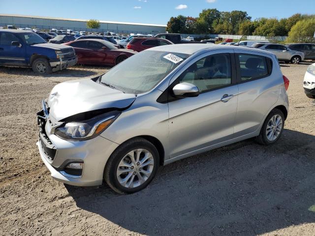CHEVROLET SPARK 1LT 2021 with VIN KL8CD6SA5MC220385 - Photo from auction