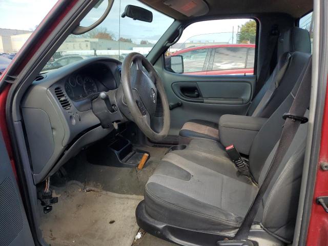 Photo 7 from auction – 2006 MAZDA B2300 with VIN 4F4YR12D76PM02328