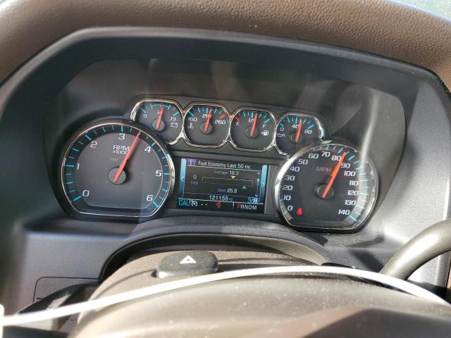 Photo 9 from auction – 2015 CHEVROLET SILVERADO with VIN 1GCRCREC5FZ188976